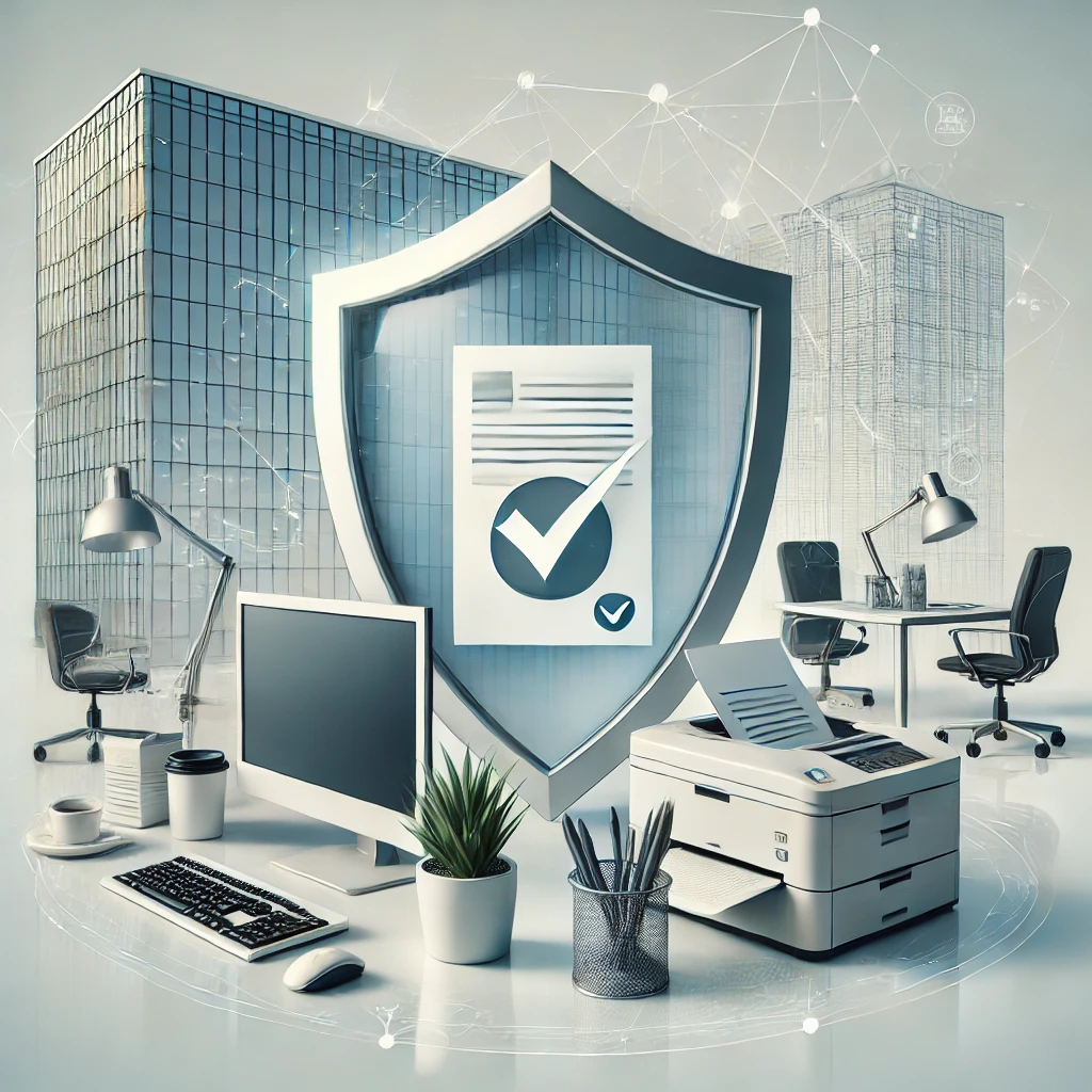 Quelle protection offre l'assurance de choses entreprise ?