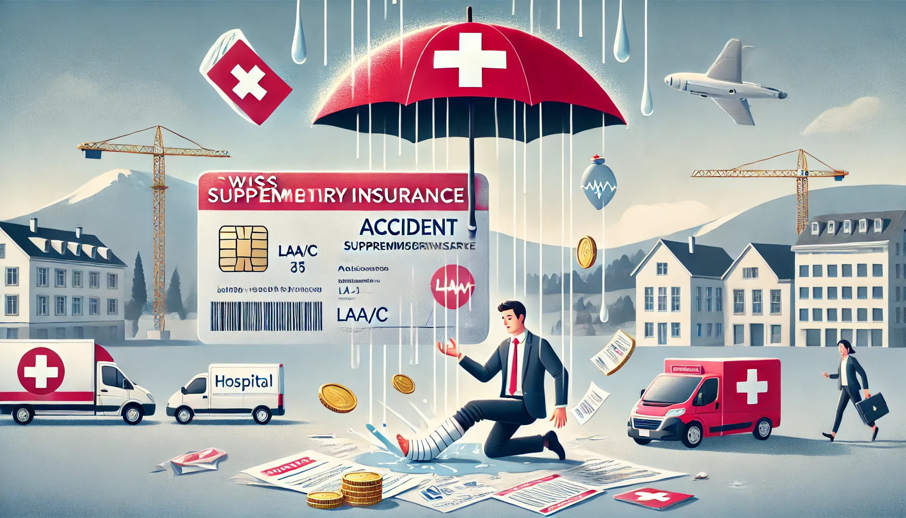 Assurance complémentaire accident (LAAC) : protégez votre activité et vos salariés