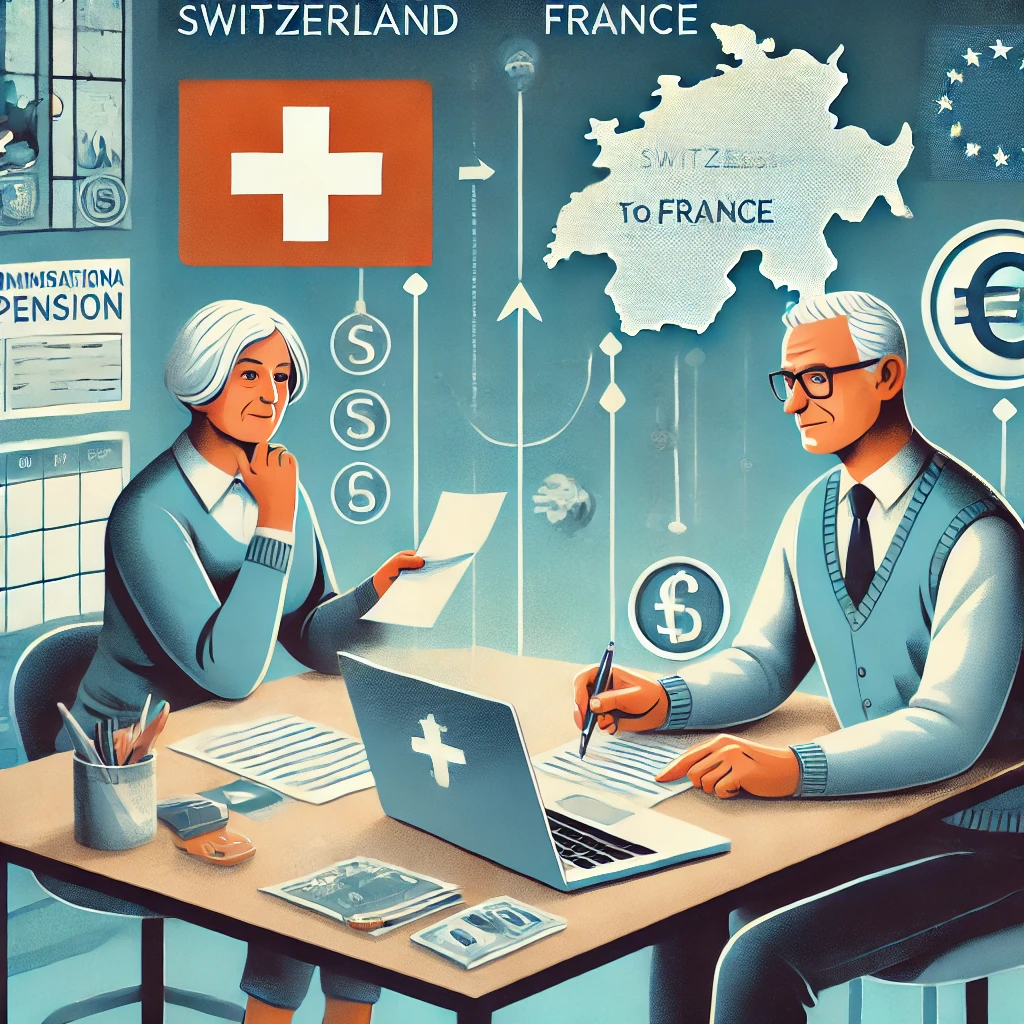 Récupérer sa retraite suisse en France : démarches, droits et conseils