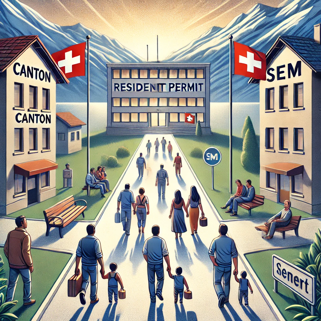 Cas de rigueur en Suisse : comment obtenir un permis de séjour ?