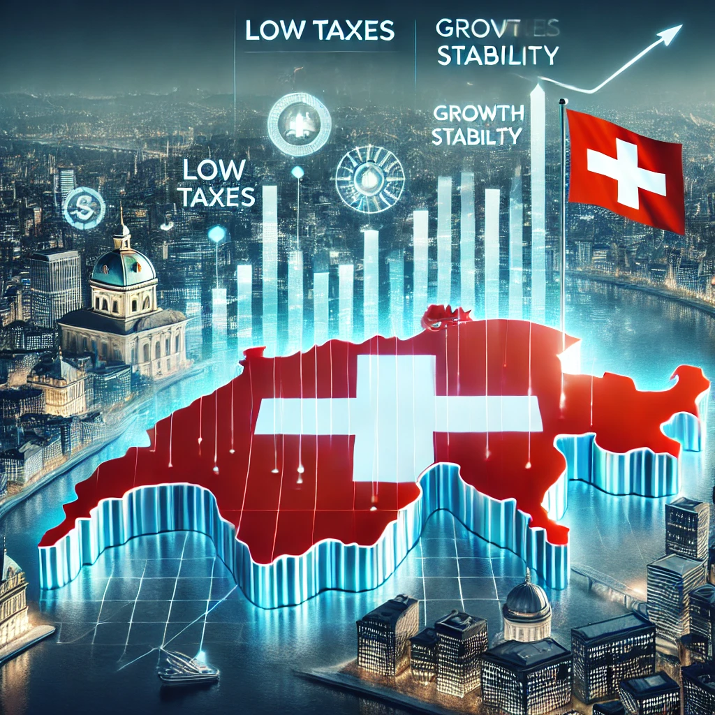 Quelle est la fiscalité des entreprises en Suisse ?