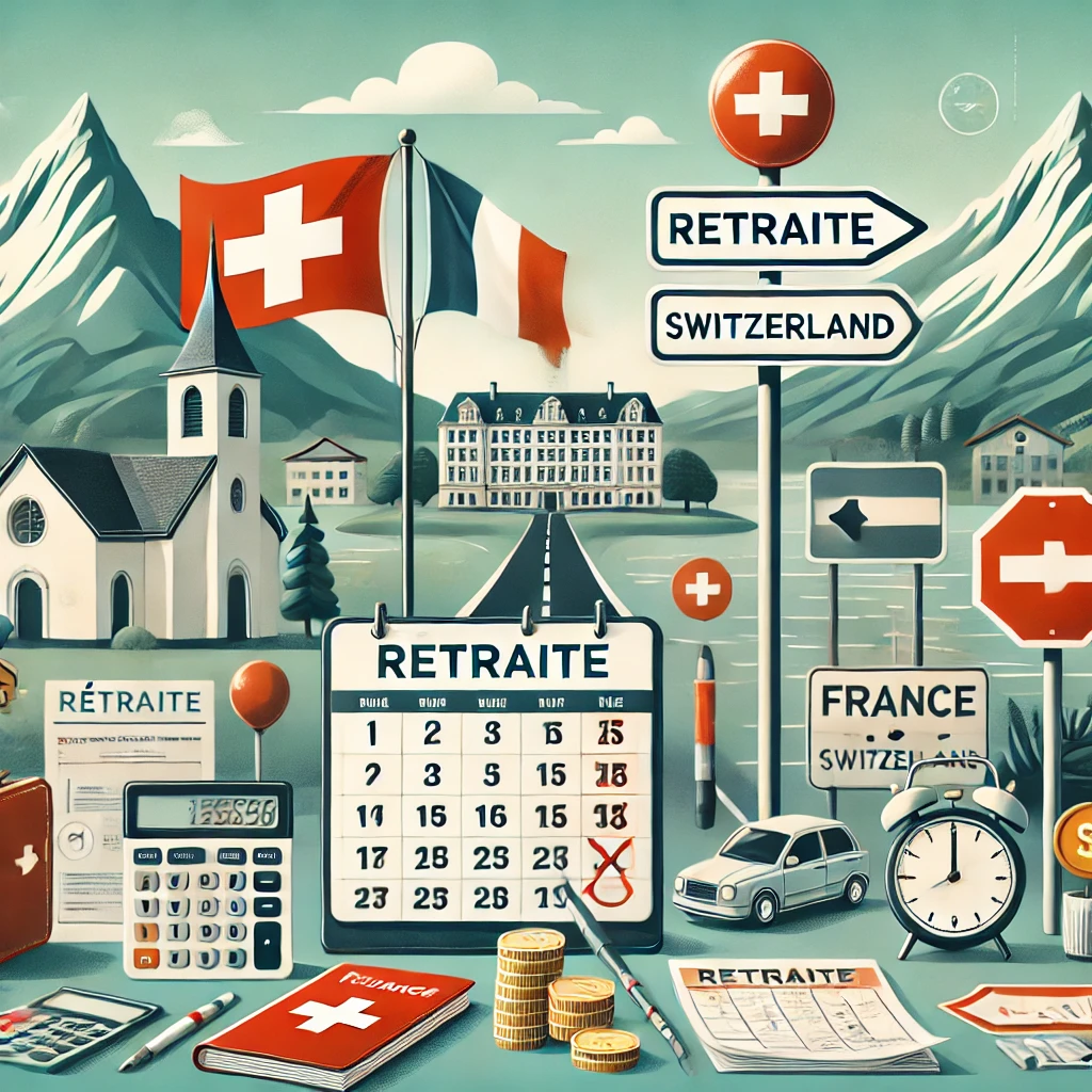 Retraite suisse : comment les frontaliers optimisent leur pension ?