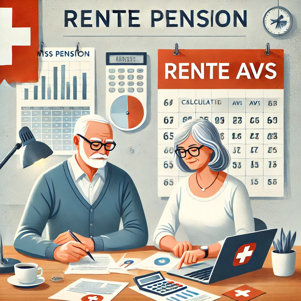 Comment calculer votre rente AVS ?