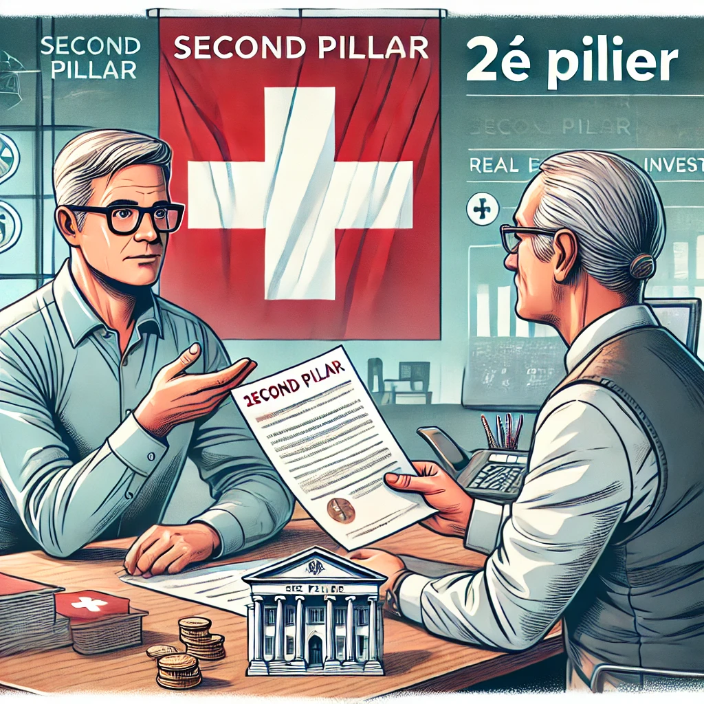 Retirer son 2ᵉ pilier : conditions, démarches et impact fiscal