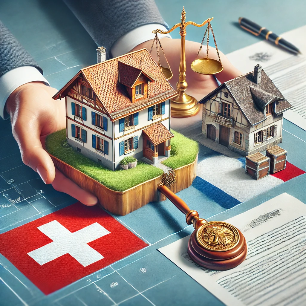 Succession transfrontalière Suisse–France : votre guide pour sécuriser votre avenir