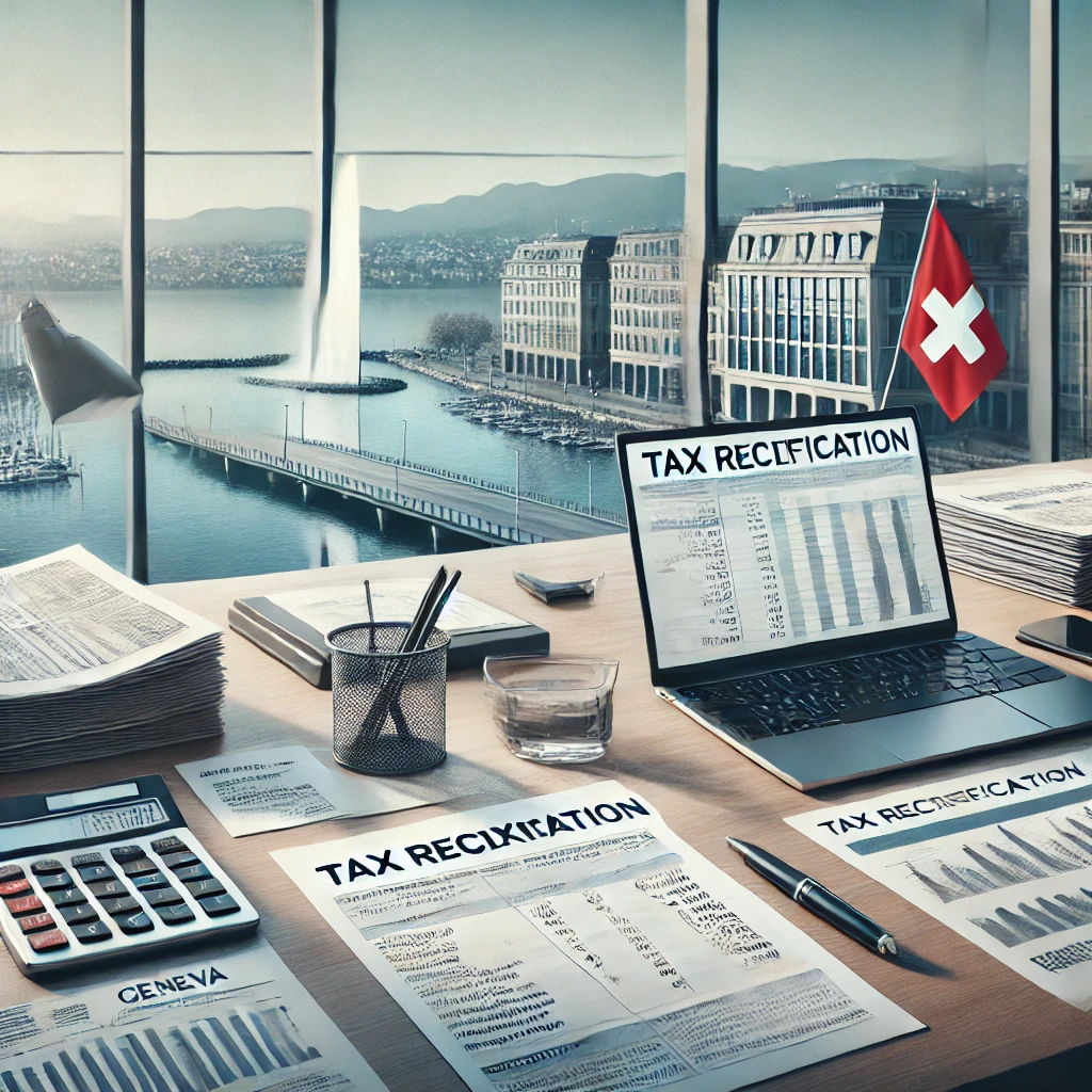 DRIS ou TOU frontalier : comment réussir votre rectification d’impôt à la source à Genève