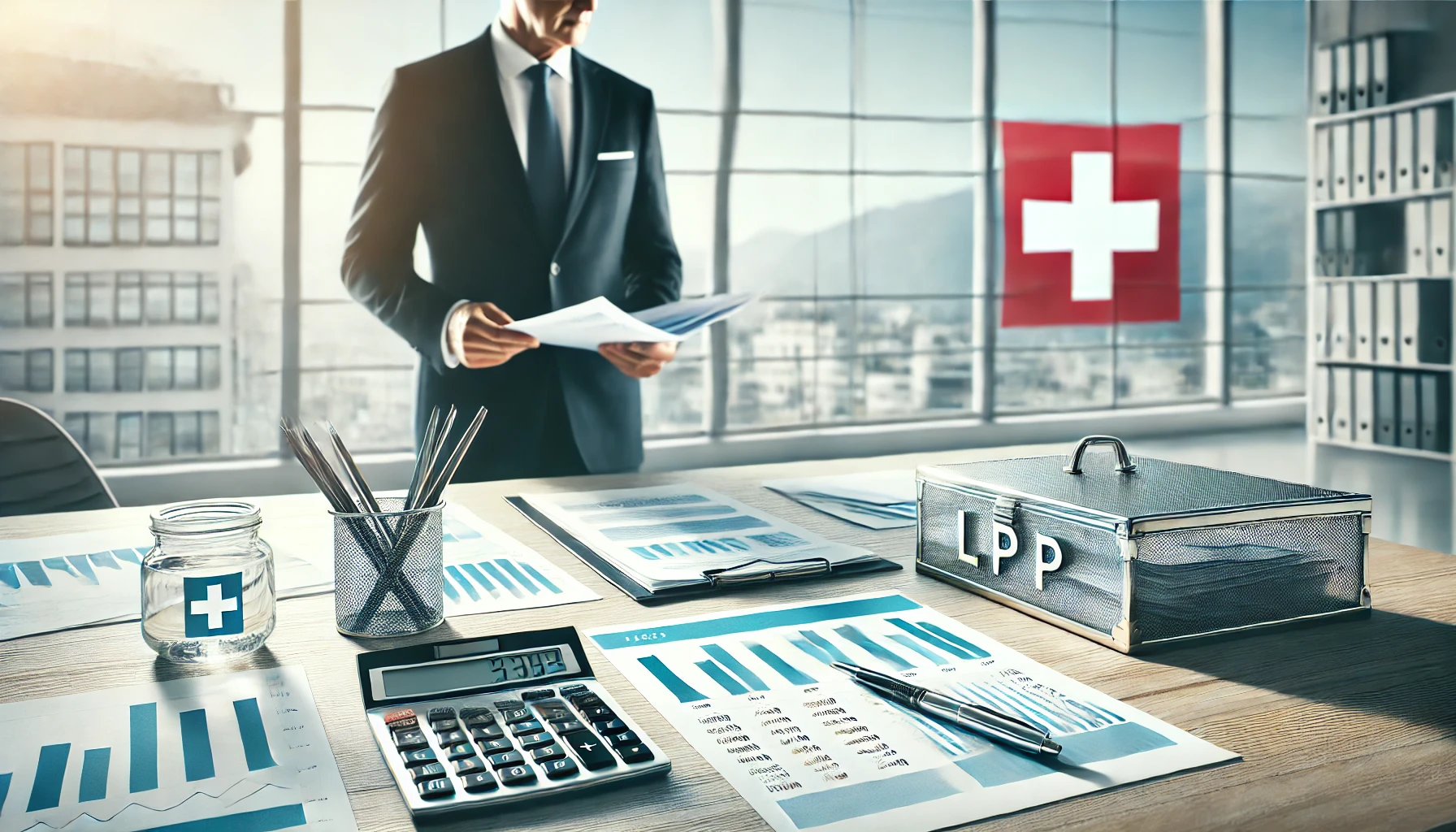 Quels sont les avantages du rachat de cotisations dans le 2e pilier ?