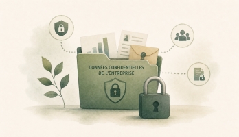 Comment protéger les données confidentielles de l'entreprise ?