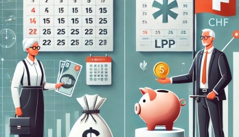 Sortie en capital ou rente : que choisir pour votre retraite suisse ?