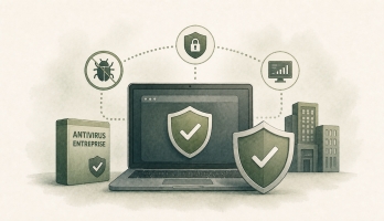Quel est le meilleur antivirus pour entreprise ?