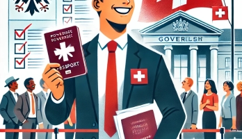 Comment se faire naturaliser en Suisse ?