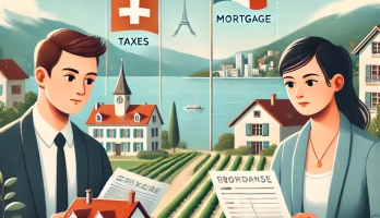 Impact d’un achat immobilier en France pour un frontalier genevois imposé à la TOU