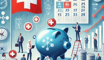 Cotisation LPP suisse : c'est quoi au juste ?