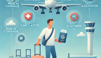 Quelle assurance voyage choisir pour être vraiment couvert à l’étranger ?