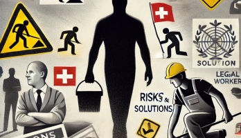 Quels sont les risques liés au travail au noir en Suisse ?