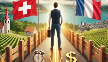 Comment calculer la retraite d'un frontalier suisse ?