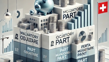 Part obligatoire et part surobligatoire LPP : différences, taux et options à la retraite