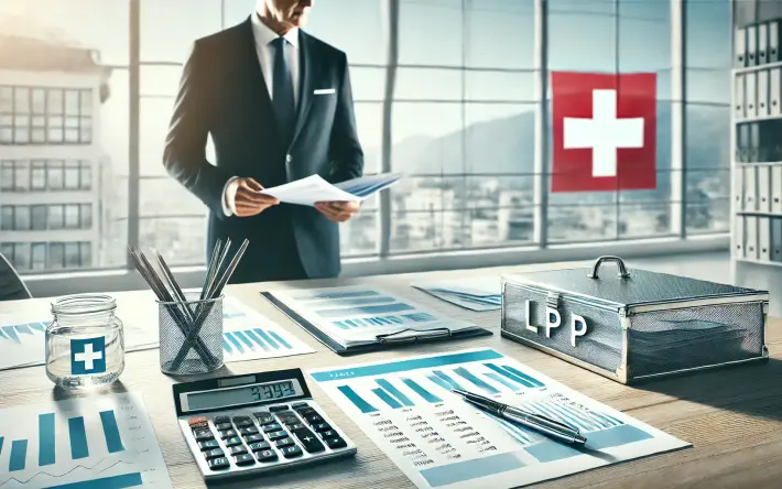 Quels sont les avantages du rachat de cotisations dans le 2e pilier ?